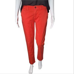 Gap Broken in Straight Khakis Size 00